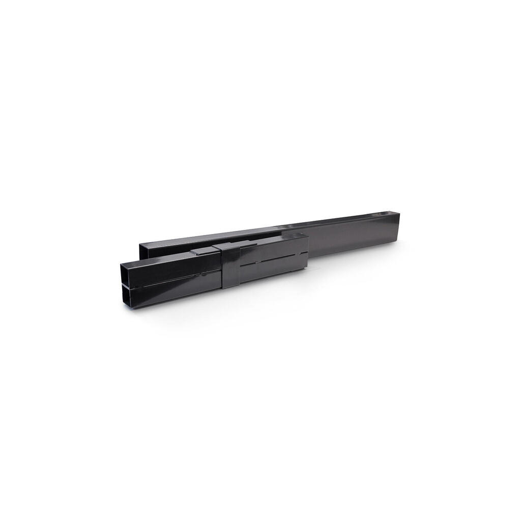 Slacklining slackline rack extension for Slackrack