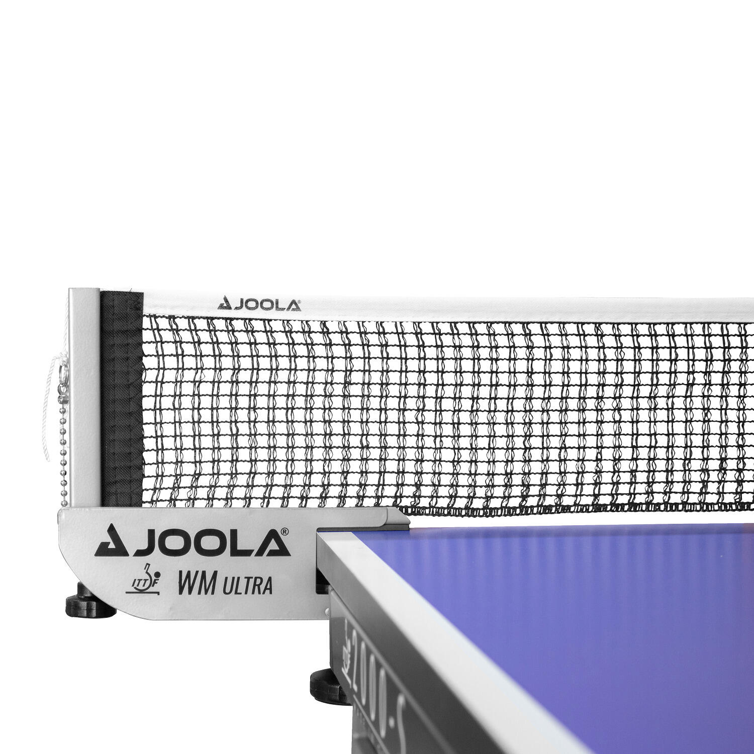Joola - Poteaux-filet De Tennis De Table Wm Ultra - Filet De Tennis De Table - Gris|multicolore - Taille Unique - Decathlon
