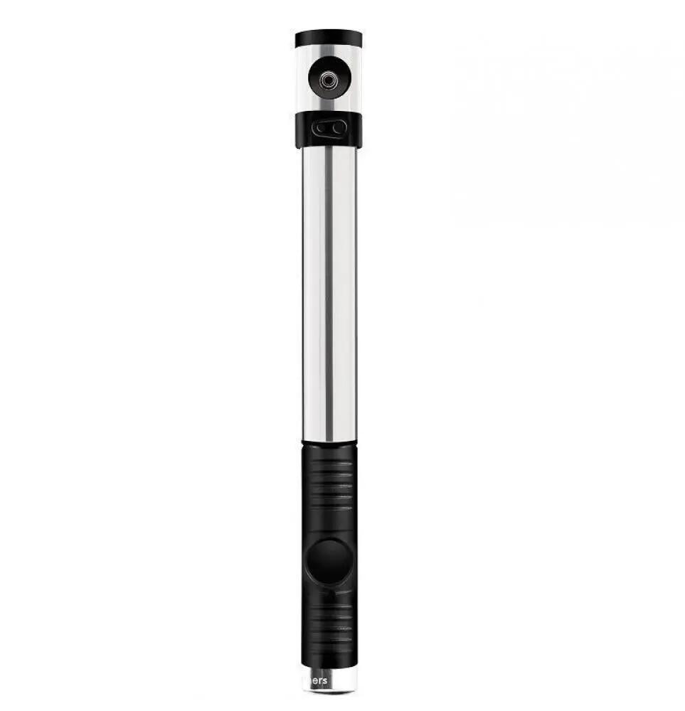Crankbrothers Handpumpe Klic HP 8,3 Bar, Silber 2/3