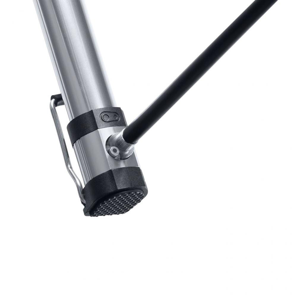 Crankbrothers Pumpe Mini Floor Klic 3/3