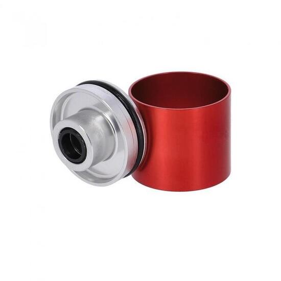 RockShox Seal Head Upgrade Kit DebonAir 38mm,ZEB (A1+/2021+),C1,silber