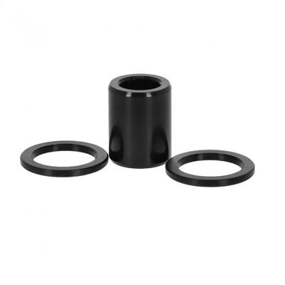 Montagehardware voor achterdemper rockshox, 3-delig 1/2" 8x15.75, standaard