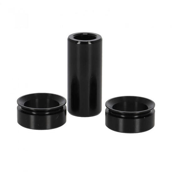 Entretoises amortisseurs Rockshox 1/2"" 8X22.2 (x3)