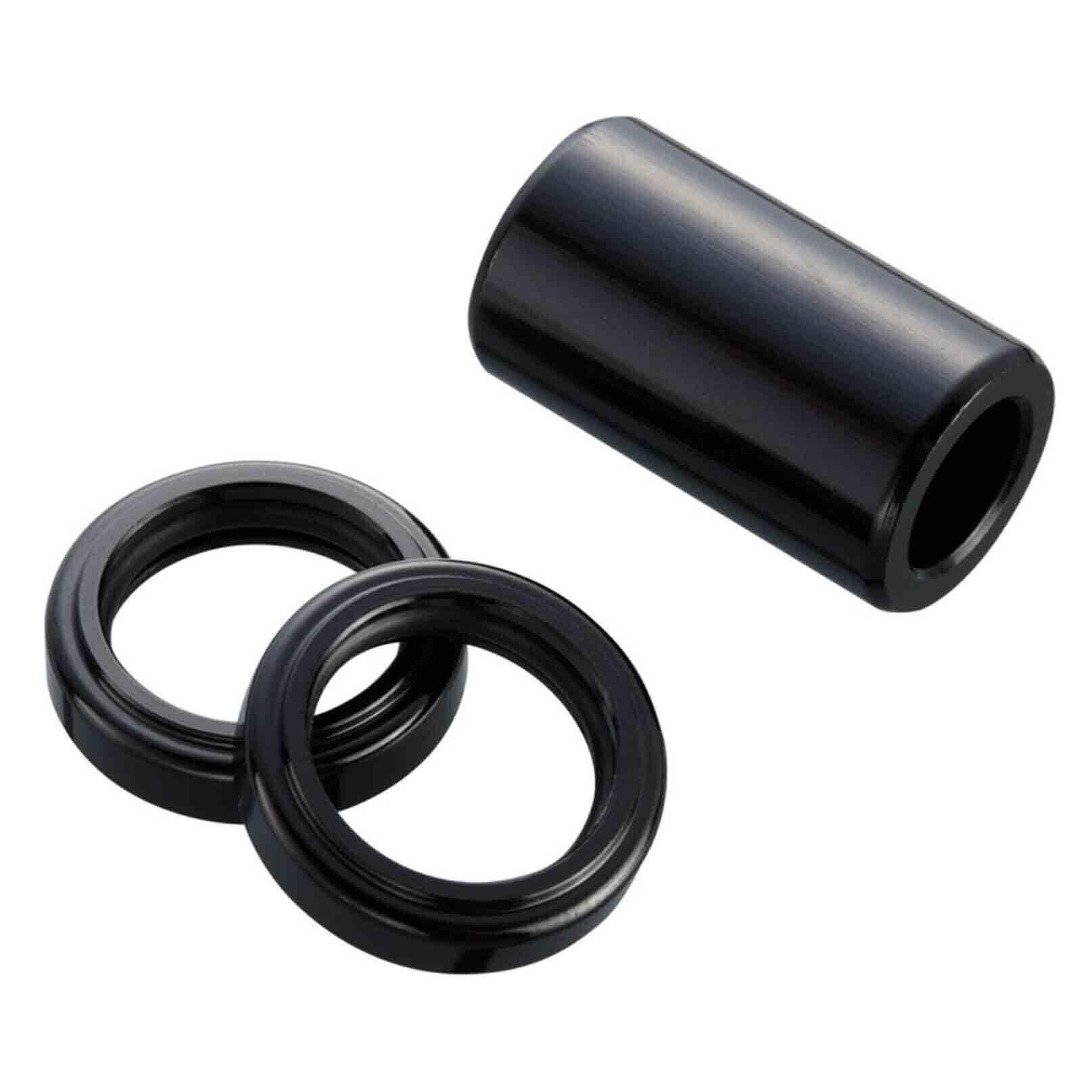 Rockshox - Pièces D'Entretoise Amortisseur Rockshox 1/2"" 10x22.4 (x3) - Fourche De Vélo - Noir - Taille Unique - Decathlon