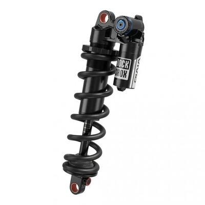 Molla per ammortizzatore bici Rockshox Vivid Coil Ultimate RC2T Reb55/comp30