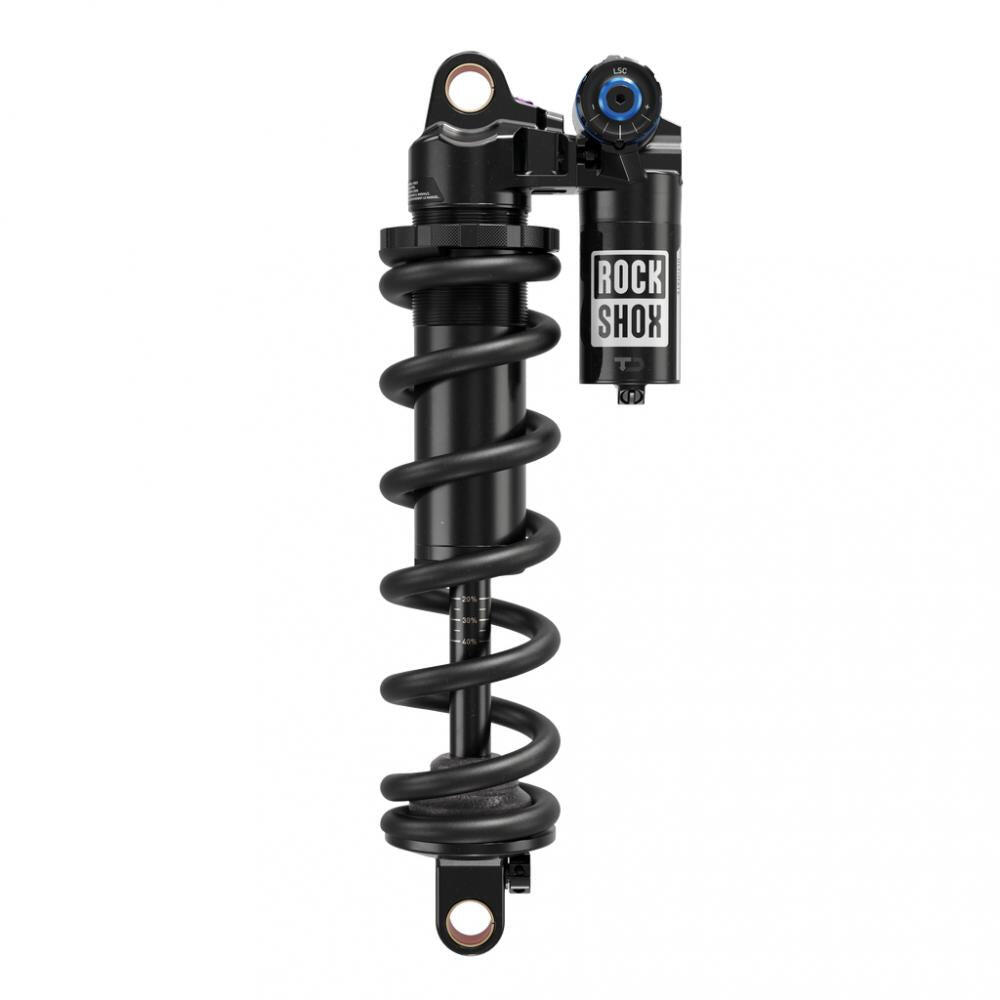 Demper RS Vivid Coil Ultimate RC2T C1 sw,230x60mm,Adj.Hydr.BO,Lockout,Standaard 3/3