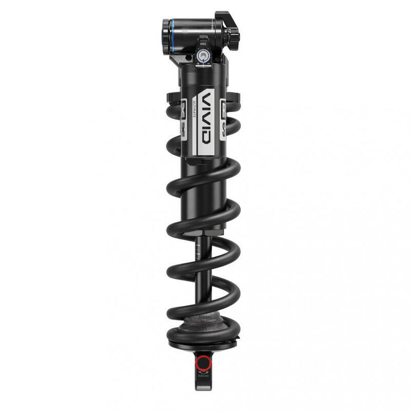 Rockshox Vivid Coil Ultimate RC2T