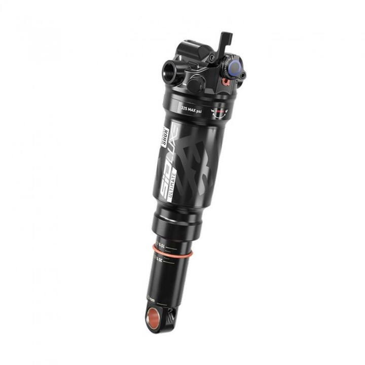 Rock Shox PS4315023020 Pompe Amortisseur - Pompe à Air Haute Pression Pour Suspension