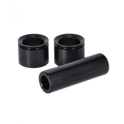 Rearshock bevestigingsset rockshox 3-delig 1/2" 8x37.6, standaard