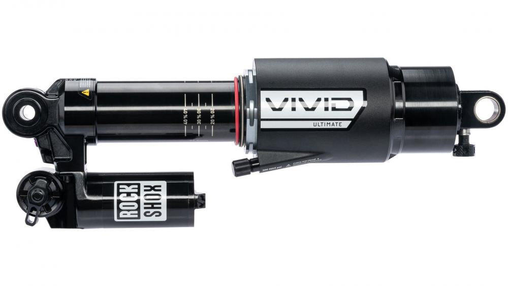 ROCKSHOX Vivid Ultimate RC2T amortyzator tylny 250 x 72,5 mm