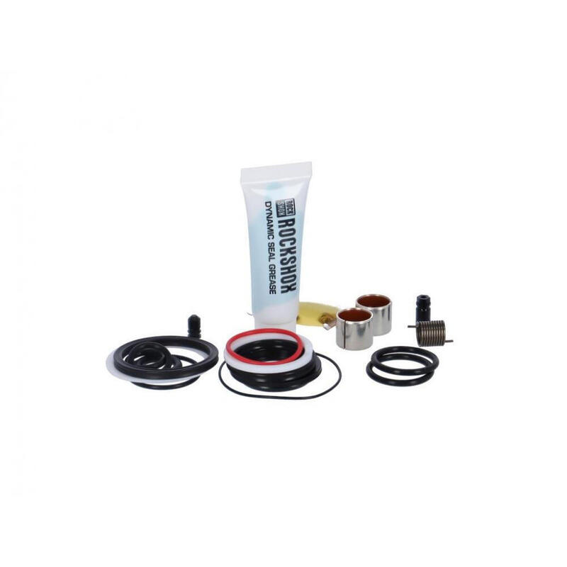 Kit de service RockShox 200 ore / 1 an - sigilii cameră de aer și kit piston