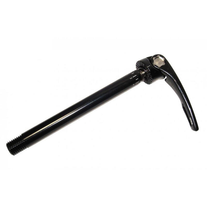 RockShox Maxle Ultimate ax faţă 125 mm negru
