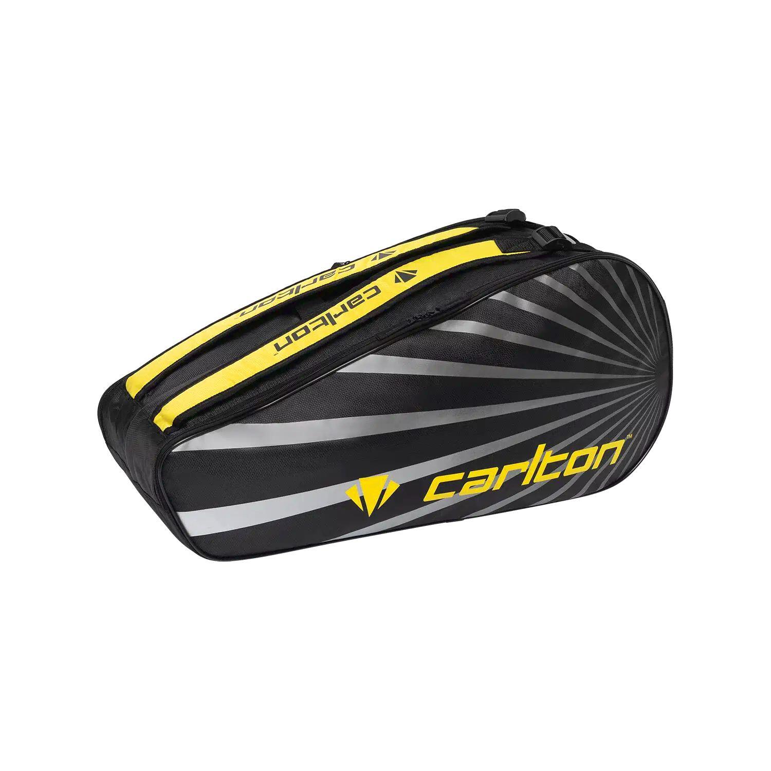 Torba do badmintona na rakiety Carlton Team 2 Comp Racket Bag 2/5
