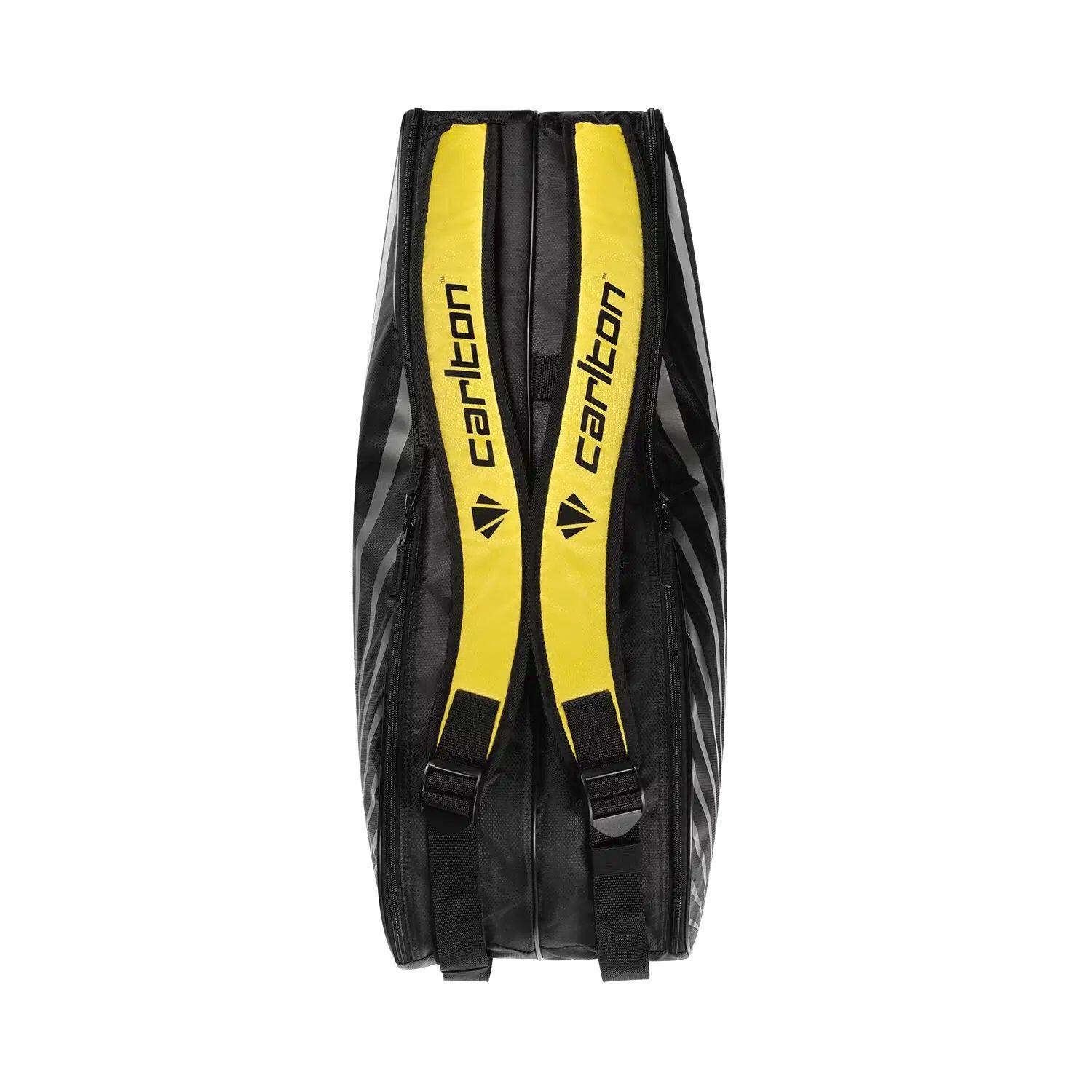 Torba do badmintona na rakiety Carlton Team 2 Comp Racket Bag 4/5
