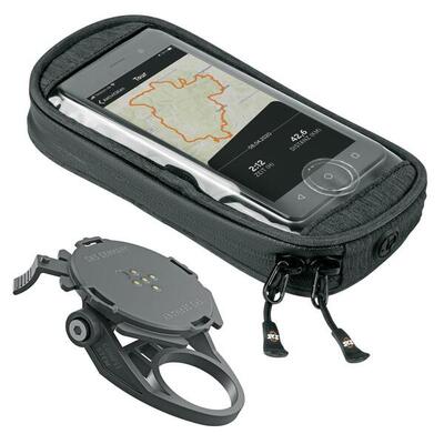 Sks germany compit/stem & com/smartbag: waterdichte smartphonehouder voor...