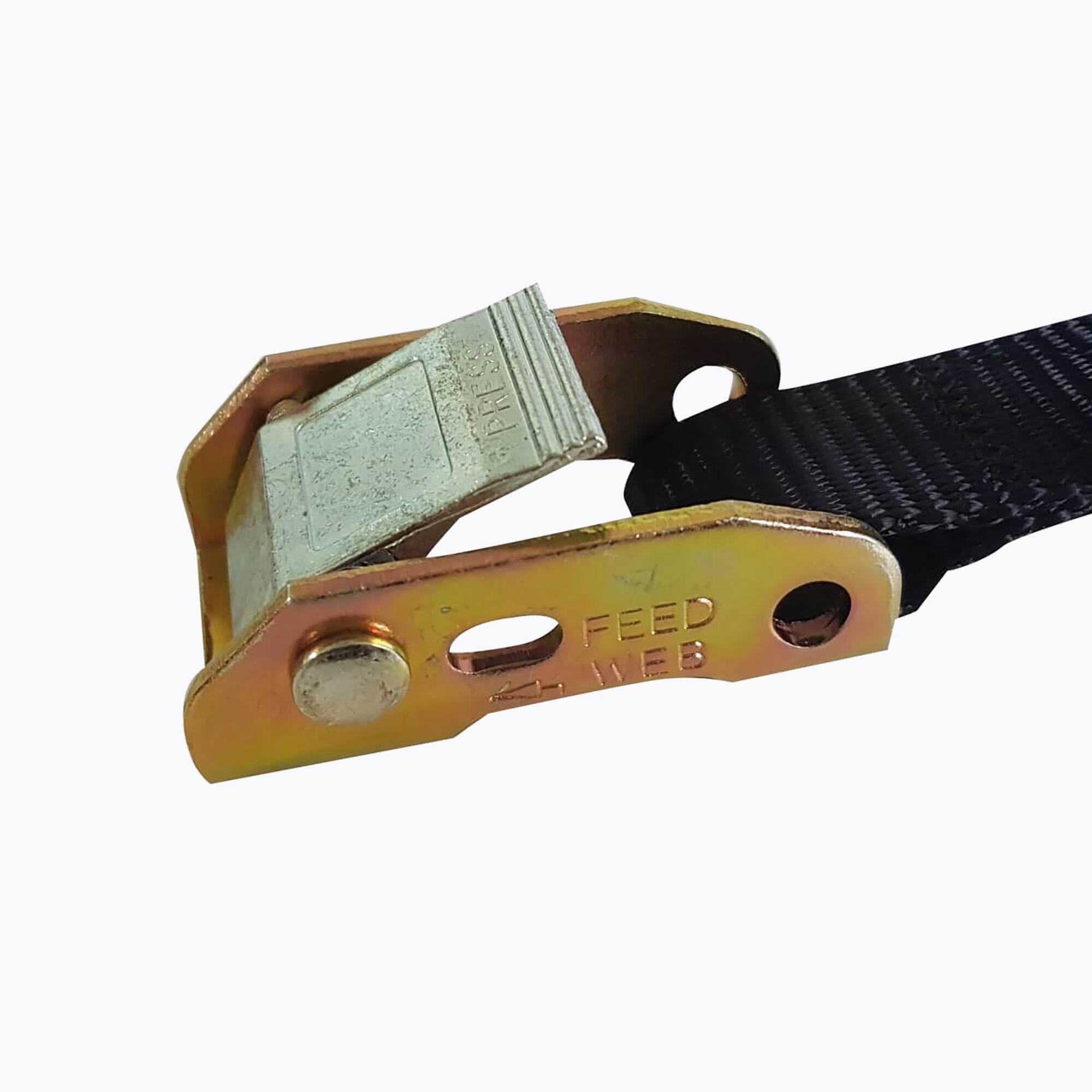Kółka gimnastyczne z pasami Sveltus Wooden Gym Ring 2/5