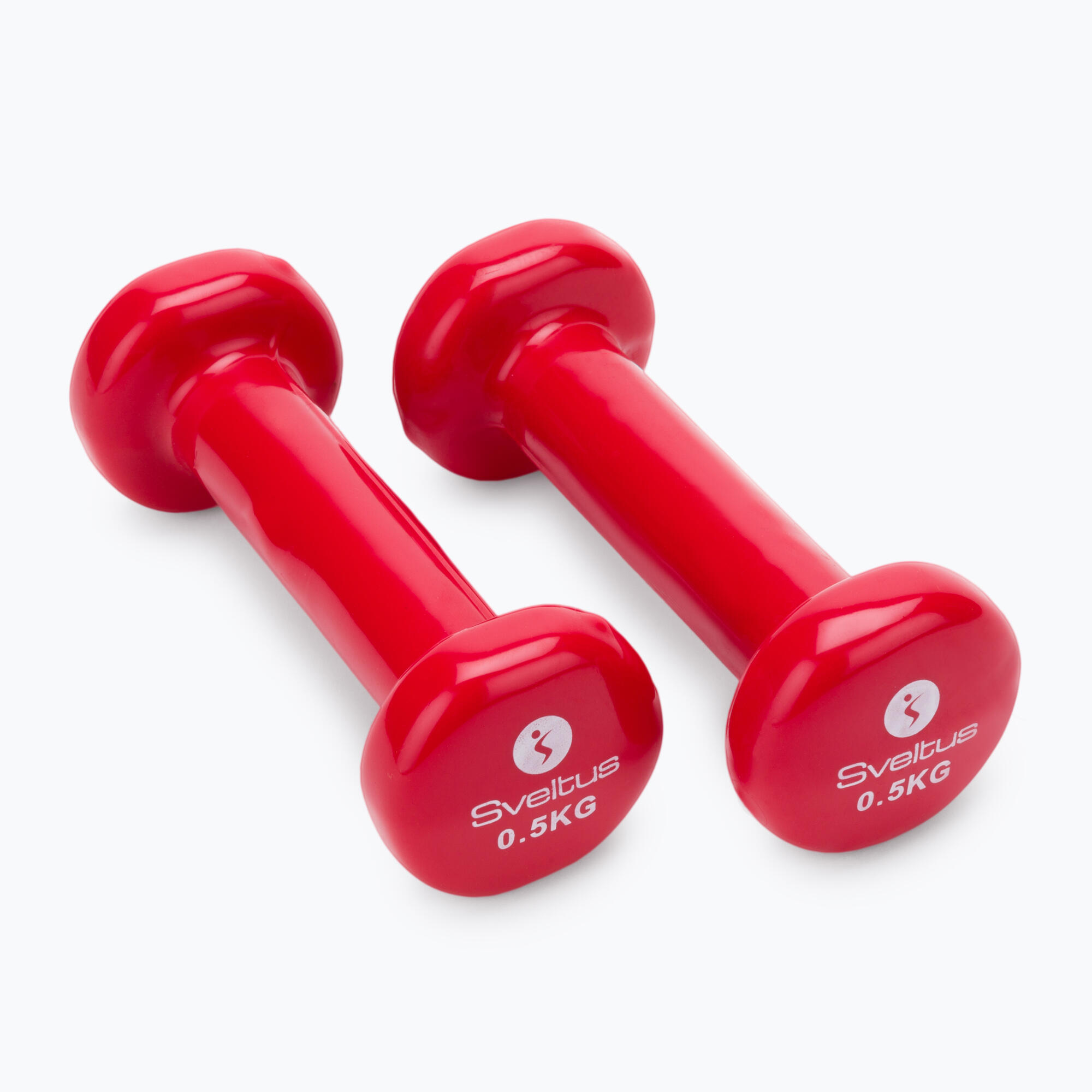 Hantel winylowy Sveltus 2x0,5 kg 3/6