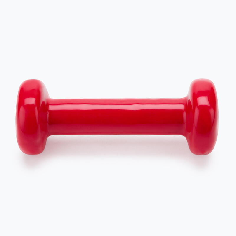 Gantere Sveltus  2 x 0.5 kg, Rosu