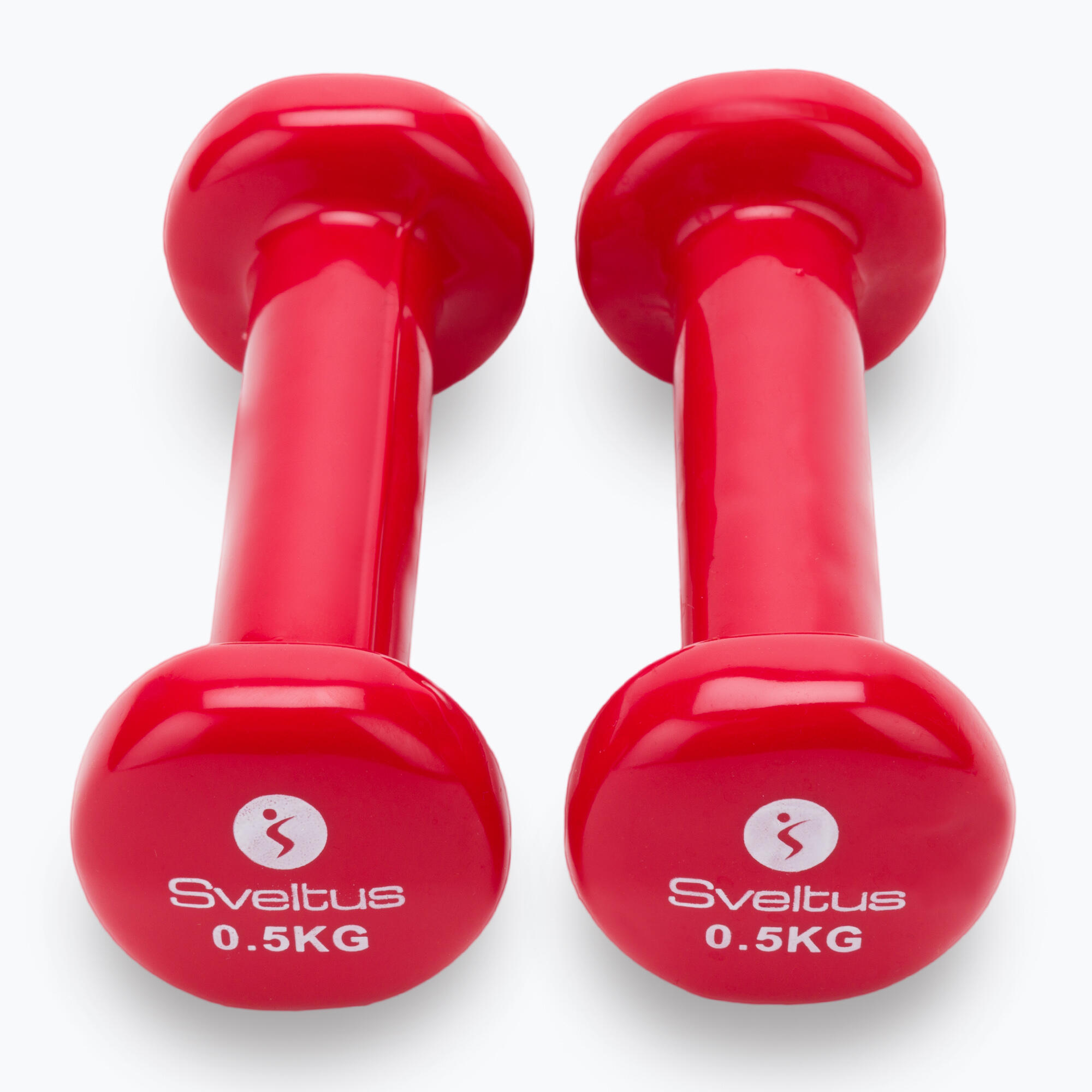 Hantel winylowy Sveltus 2x0,5 kg 4/6