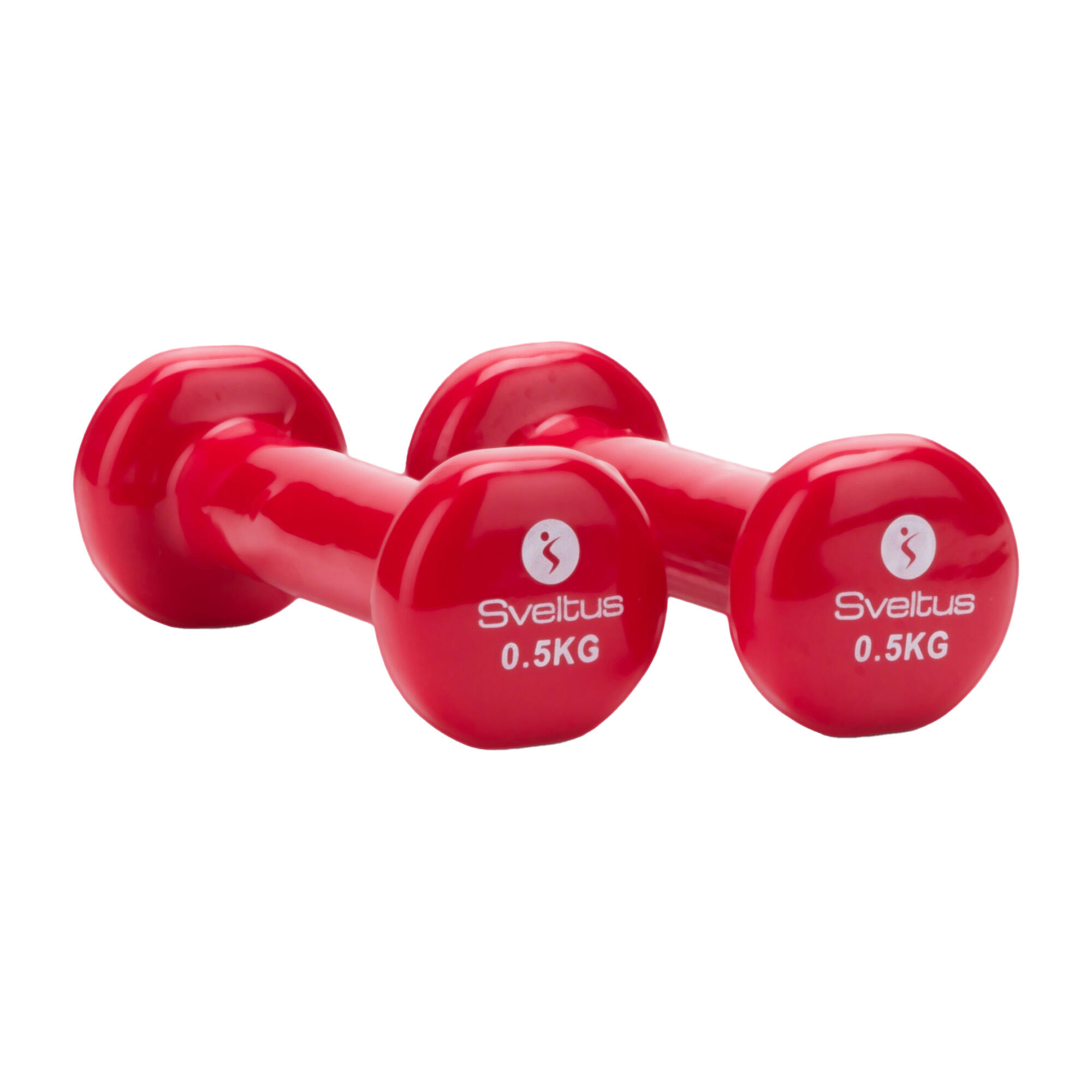 Hantel winylowy Sveltus 2x0,5 kg 6/6
