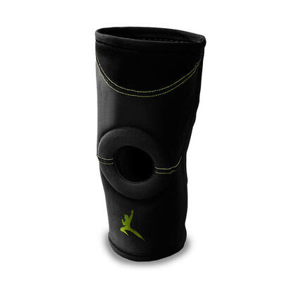 Genouillère Unisexe Genouillère Rotulien Antiallergique Noir