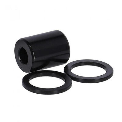 Montageset achterdemper rockshox 3-delig 1/2" 6x16.0, standaard