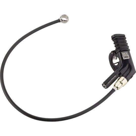 Befehl zum Blockieren der Gabel Rockshox Rmt Xloc Fs Gld Adjhose/Banjo