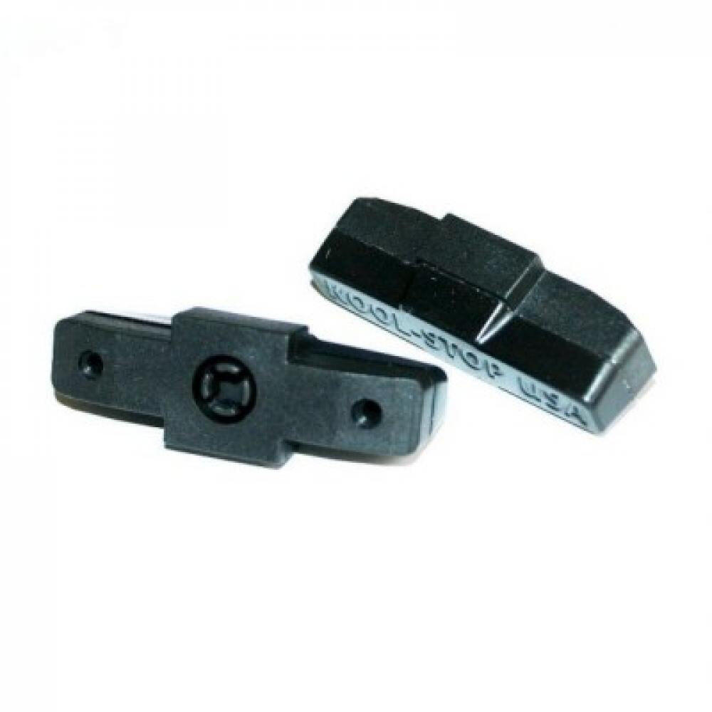 Choot Stop Pastillas de Freno R9 HS33 Negras (2 Piezas) 2/2