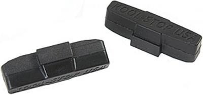 Magura koolstop remblokken r9 hs33 zwart (2st)