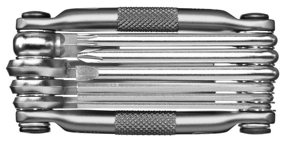 Multi-utensile in nichel 10 2/2