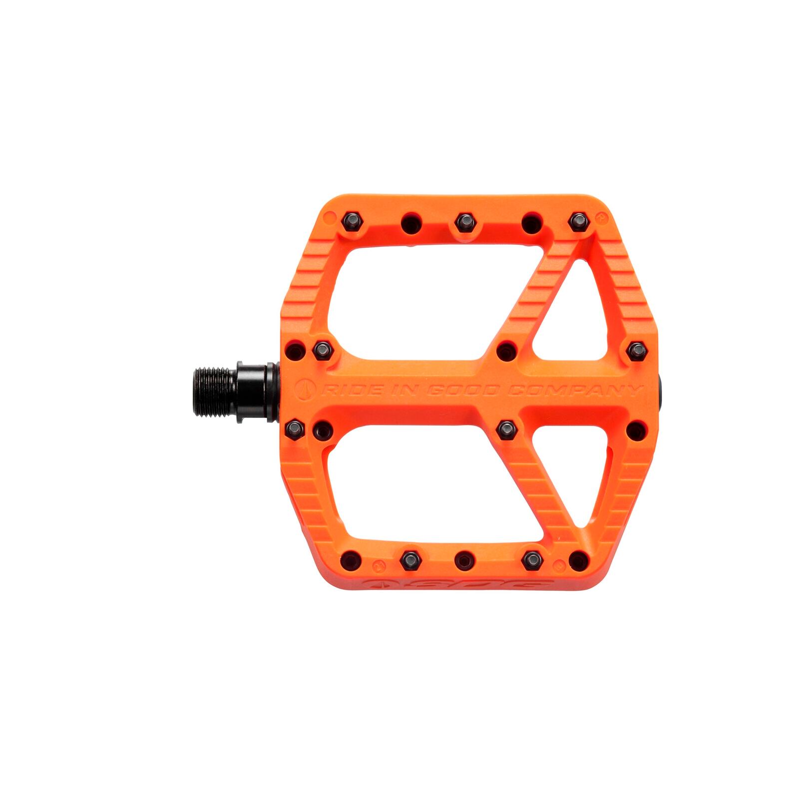 SDG COMPONENTS Pedale a piattaforma Comp, arancione