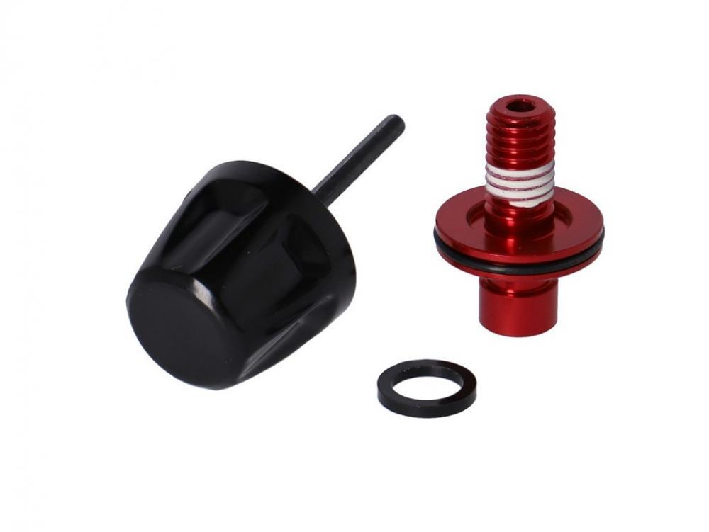 Kit ruota di regolazione dell'ammortizzatore Rockshox Reb.Rs Rc Lyrik Sel.Rc/Pik 3/3