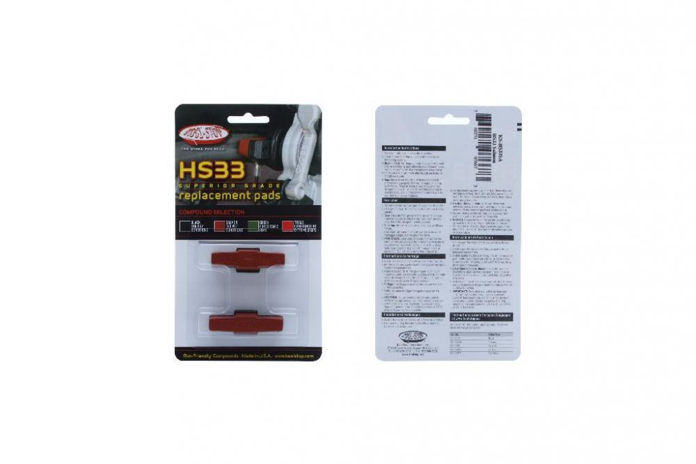 Magura Koolstop Frenos R9 HS33 Salmón (2 Unidades) 1/1