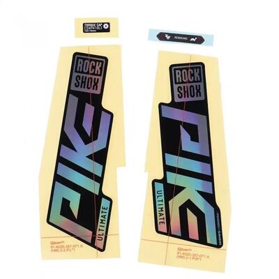 Adesivi Rockshox Pike Ult 27/29
