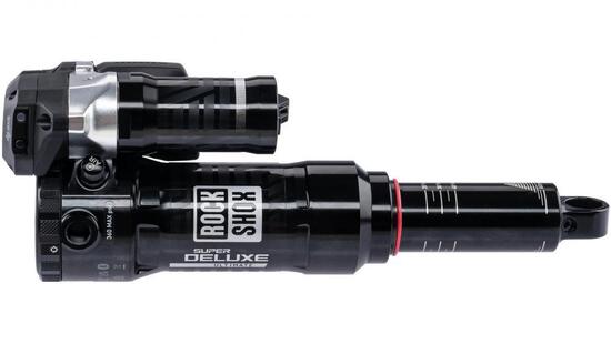 ROCKSHOX Super Deluxe FA ammort. post. 205x60mm