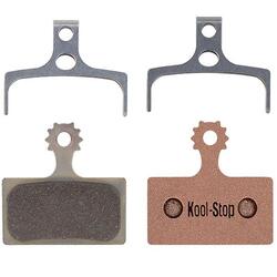 Blocs de frein à disque Shimano Koolstop Aero Pro remplacement (2e