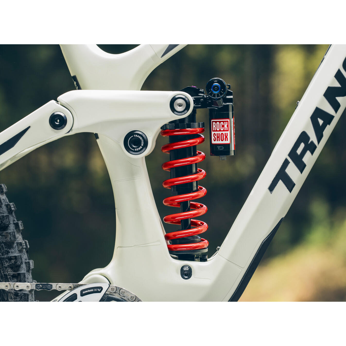 Ammortizzatore Rockshox Vivid Coil Ultimate RC2T Hydraulic Bottom Out 230x62.5mm 5/5