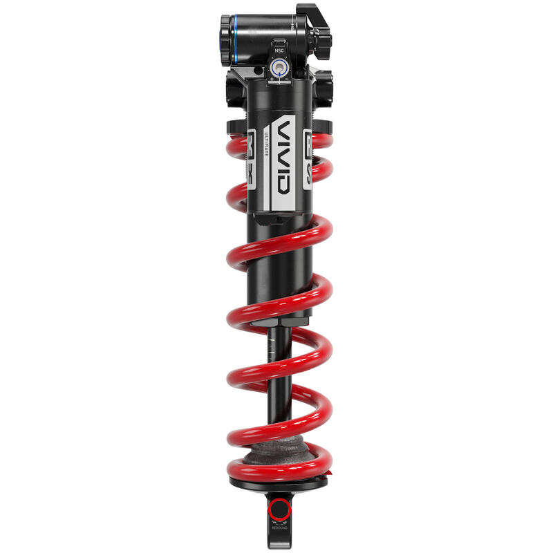 Amortisseur Arrière Rockshox Ultimate RC2T Standard C1 - 230 X 62,5 Mm - Neuf