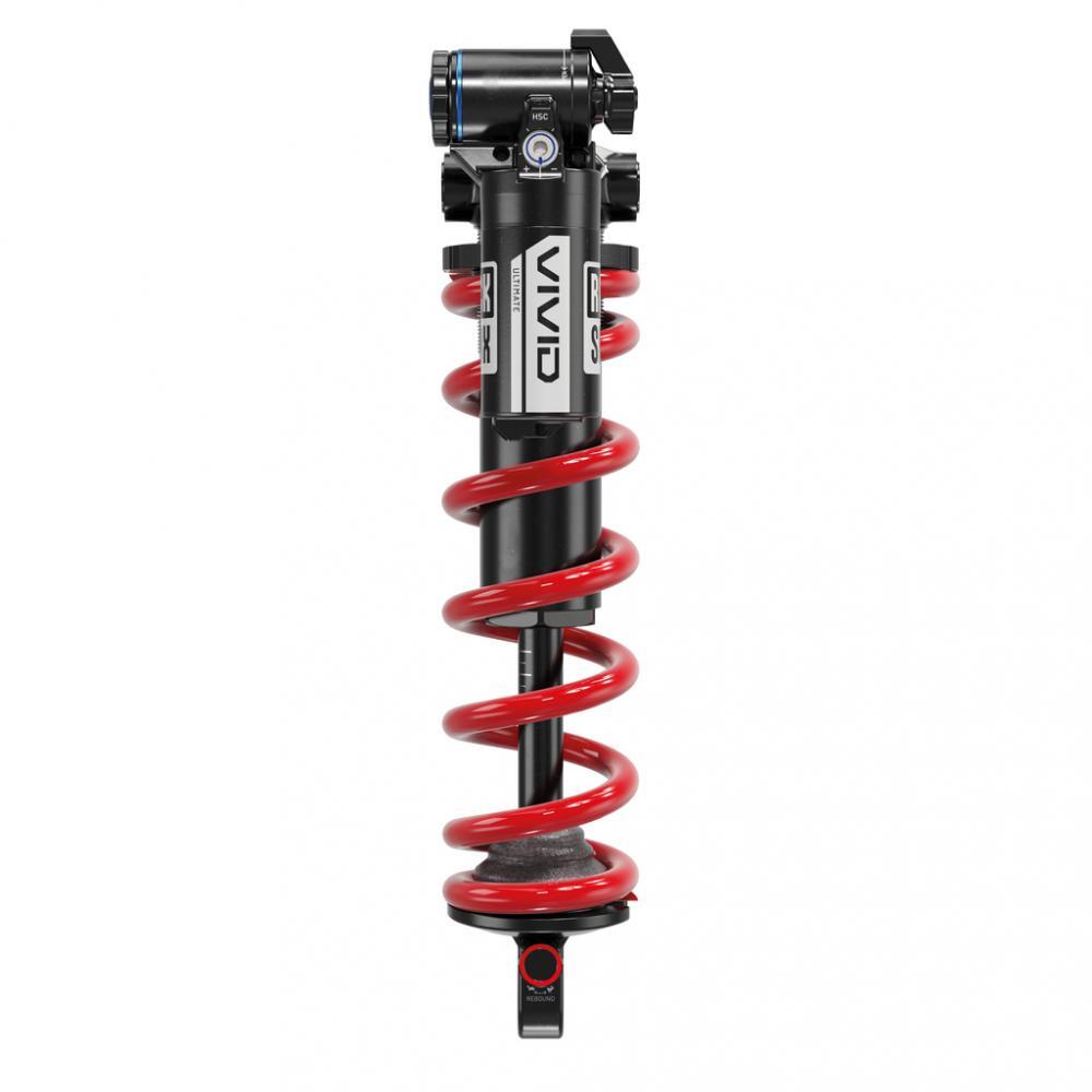 ROCKSHOX Vivid Coil Ultimate RC2T ammortizzatore posteriore 165x45mm 2/3