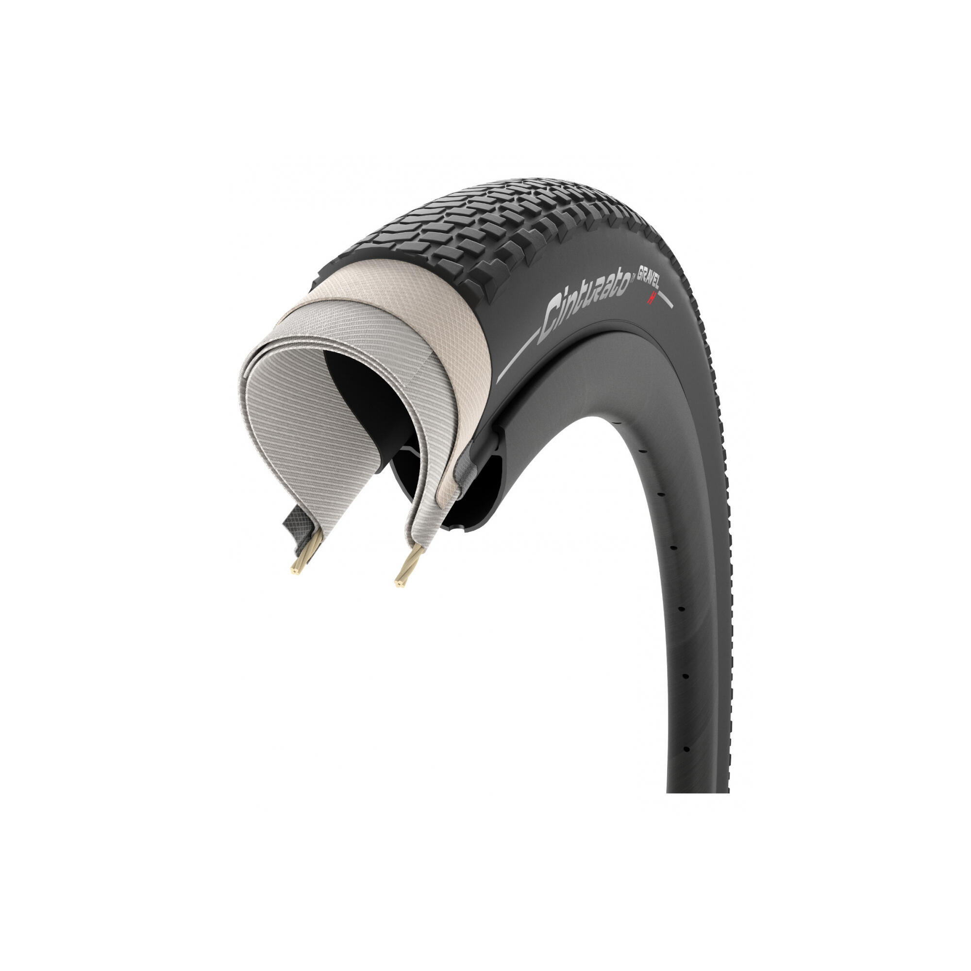 Entretoise pour amortisseur Rockshox 1/2"" 8x44.5 (x3) 7/7