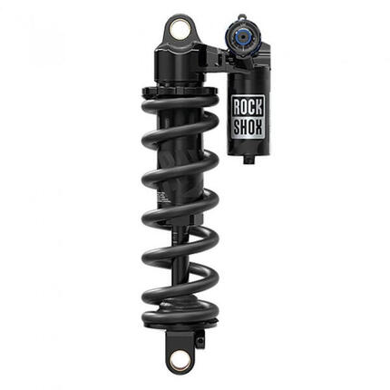 Amortisseur à air Rockshox Super Deluxe Ultimate Rc2T 165X45 Debonair+ Trun/Std