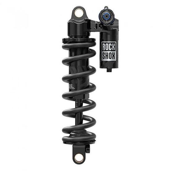 Amortisseur à air Rockshox Super Deluxe Ultimate Rc2T 165X45 Debonair+ Trun/Std