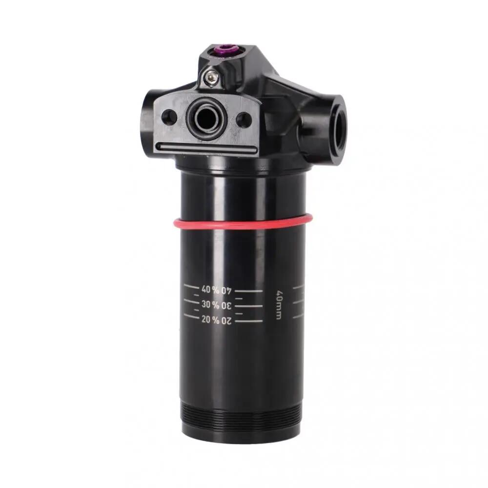 ROCKSHOX Eyelet Dämpfer Body Assembly Trunnion 40 Vivid C1+ 2024+ 2/2