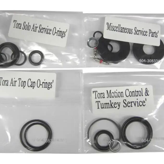 Shock absorber seal kit Rockshox Tora Turnkey/Moco/Solo Air Svc