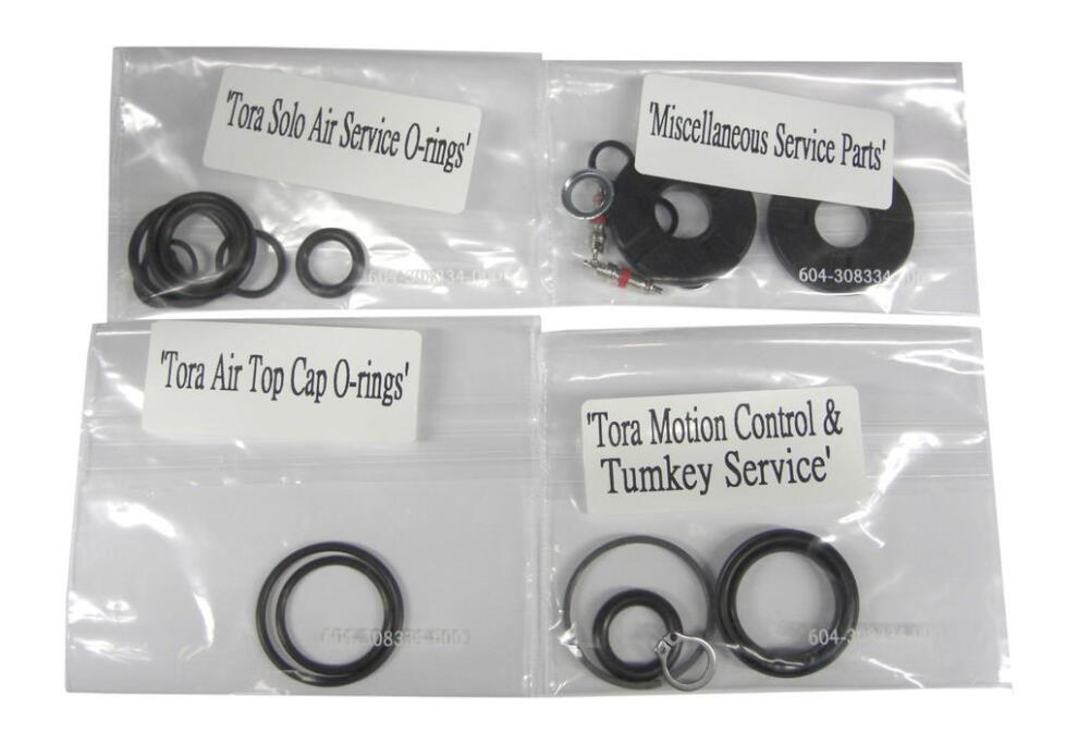 ROCK SHOX Kit assistenza RockShox Tora.