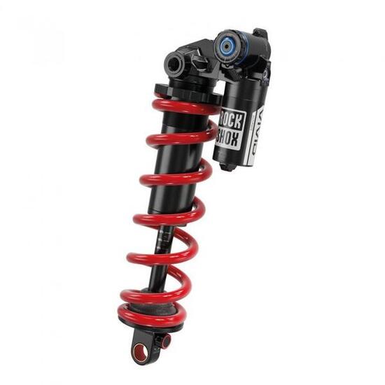Molla per ammortizzatore bici Rockshox Vivid Coil Ultimate RC2T Reb55/comp30 Tru