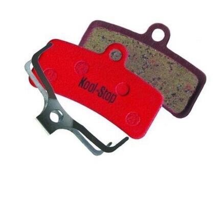 KOOL-STOP pastillas freno disco Shimano Saint (2 unidades)