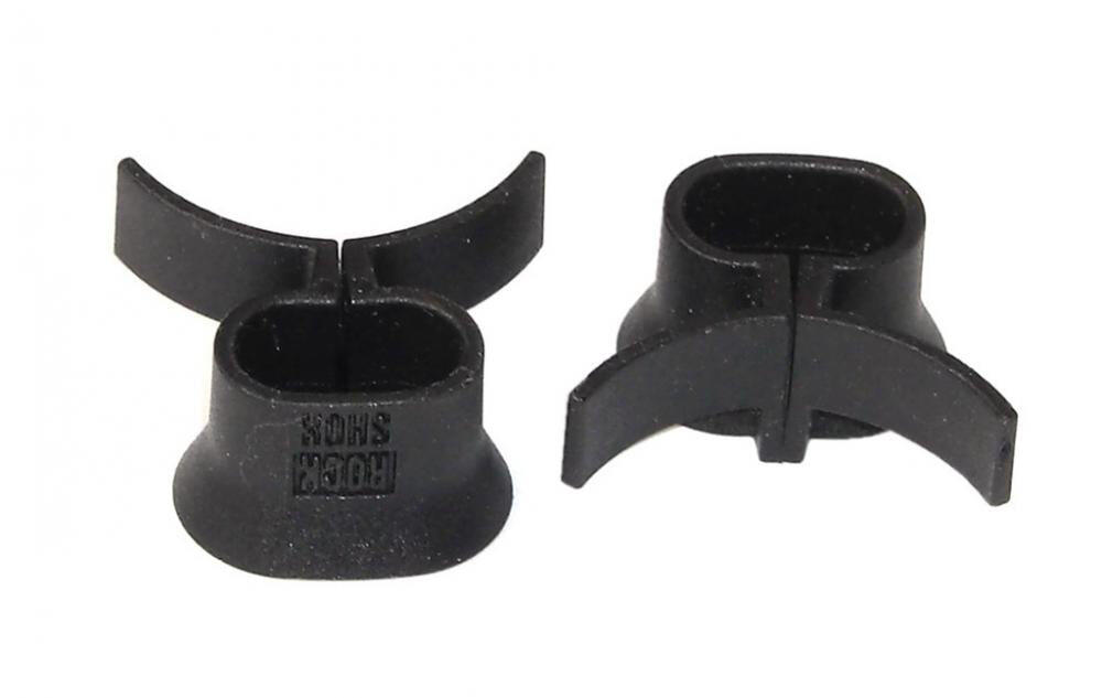 RockShox jeu de gaines de câbles noir lot de 2 pièces 00.4315.020.010 2/3