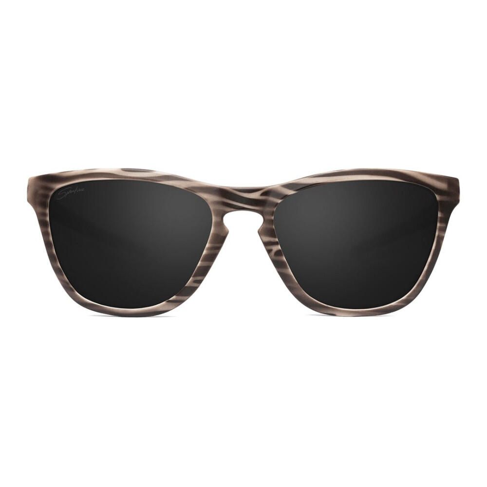 Gafas de sol deportivas lifestyle Hombre y Mujer Rodiles Marrón 4/7