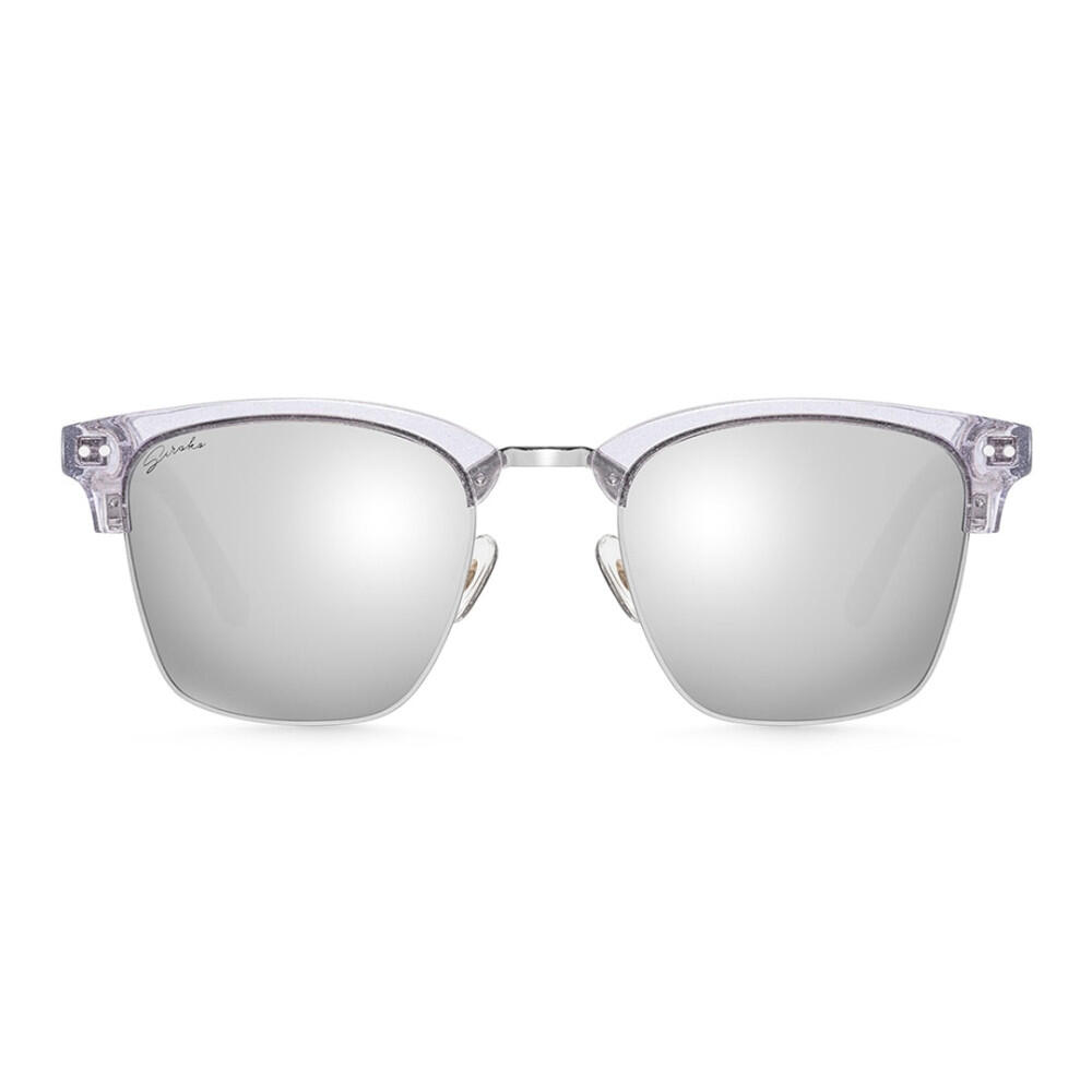 Gafas de sol moda lifestyle Hombre y Mujer Skyline Blanco 4/7